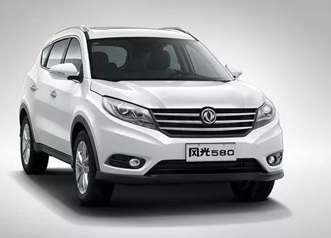 这些SUV卖疯了！8万不到带自动挡，月销上万