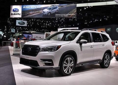 日系最美SUV来了，比本田CR-V漂亮，模拟8速CVT变速箱仅30万！