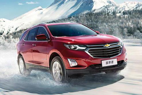 5月19沈阳国展车展 1.5T黄金排量SUV，这几款就很好!尤其第二款