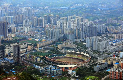 四川达州人口最多的五个县区:第一名是渠县