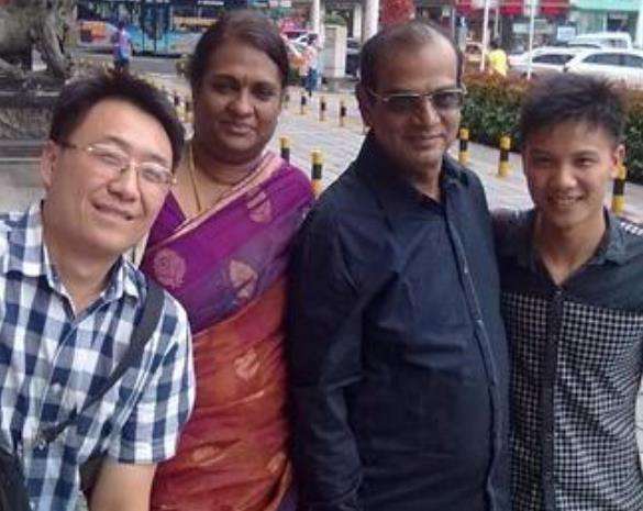 印度土豪来中国看女儿,看到中国女婿的家后,说