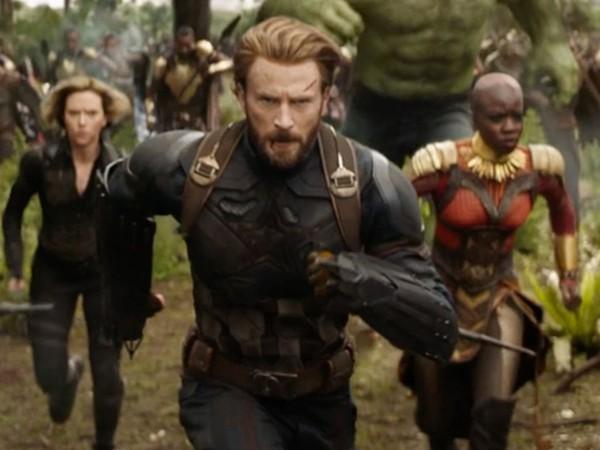 《复仇者4》拍完确定告别美国队长!克里斯·埃文斯首度证实