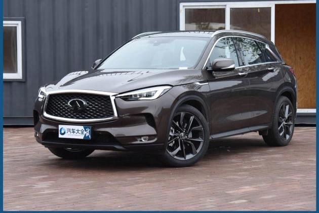 能屈能伸的黑科技加持 全新QX50静态体验