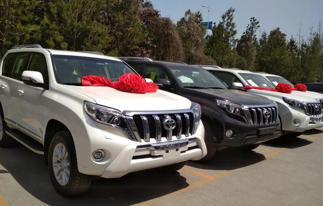 58万秒提霸道VXR4.0, 最爱的车没有之一