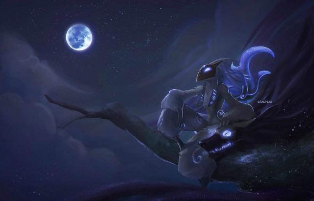 LOL宇宙观中背景故事十大最强角色 第一名能