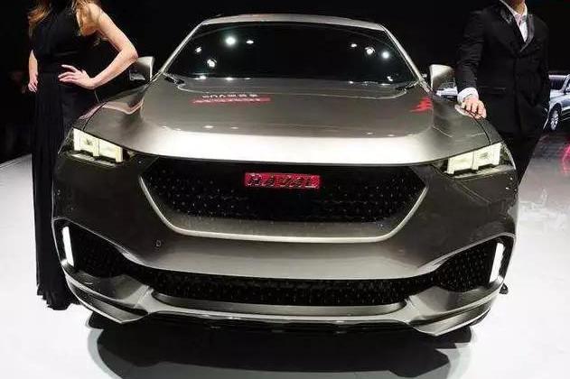 哈弗H10高颜值高配置，造型不输VV7，14万堪比宝马X5！