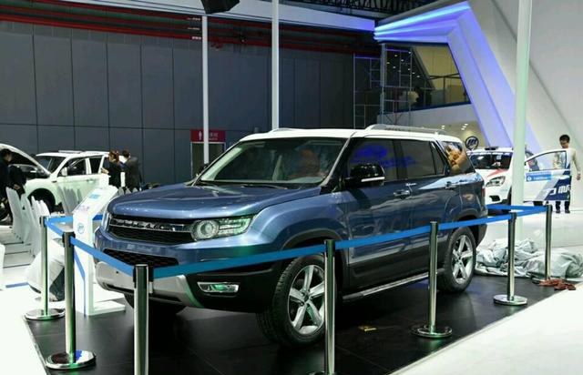 外观连路虎都跪了！气场直接碾压汉兰达，卖10万必火