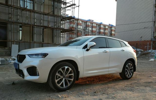 刚买了大众途观的表哥，肠子都悔青了，想用途观换我刚买的这辆车