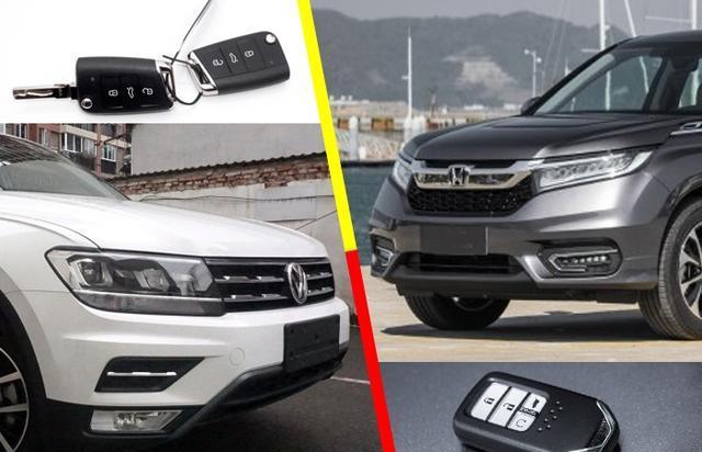 为什么途观L勇夺冠军, 冠道只能屈居第三? 看完对比就懂了