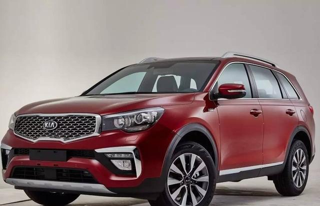 近日, 朋友圈都被起亚KX7刷屏了