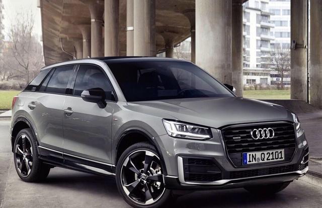 明年上市的奥迪Q2可能15万起步吗? 香港顶配卖到28万!