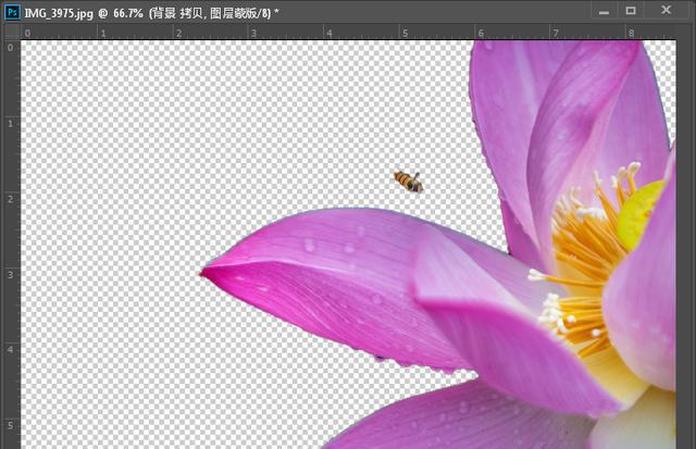 秒速抠图!PSCC新功能 焦点区域抠图-紫枫摄影