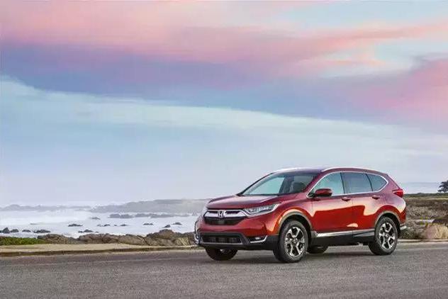 CR-V现在让用户放心了 那么对手该担心了吧？