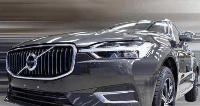 这次真的来了, 国产新XC60将于10月23日亮相