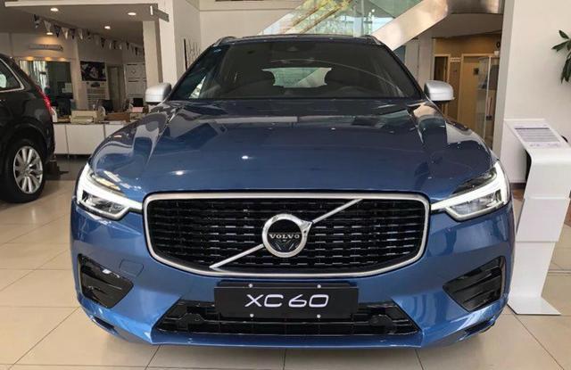 沃尔沃XC60试驾感受，以及与奔驰GLC、捷豹F-Pace和阿尔法对比