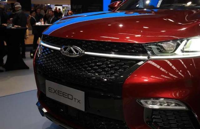 吉利领克01的对手即将上市, 售16万!