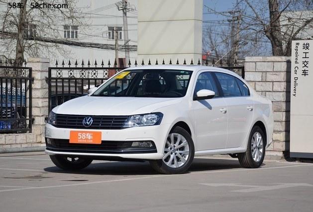 上汽大众朗逸2月报价 优惠高达3.85万