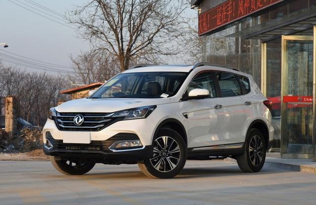 10多万买国产SUV，东风风神新AX7 VS长安CS75谁更值得买？