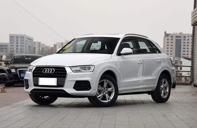 途观都卖23万了, 这奥迪仅20万, 男人开上档次, 女人开有气质