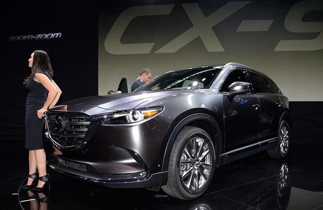 羞辱锐界吊打汉兰达, 内饰动力双十佳, 比途观便宜, 已登陆台湾省