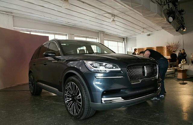 林肯终于醒悟！全新豪华SUV即将国产，BBA这次危险了