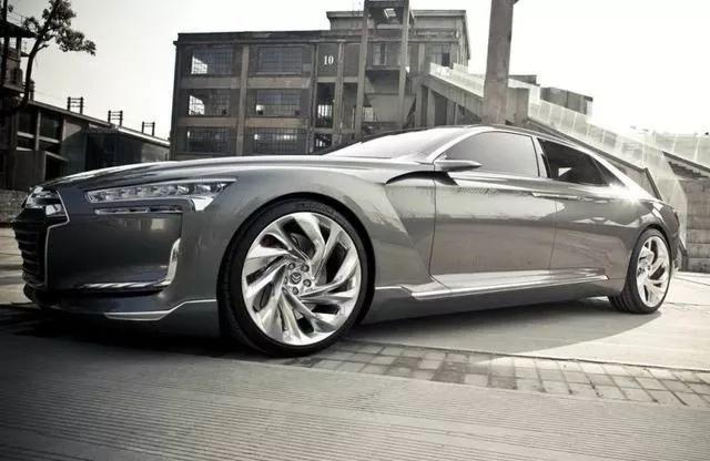 万万没想到！这款车卷土重来，比宝马7系、迈巴赫还霸气！