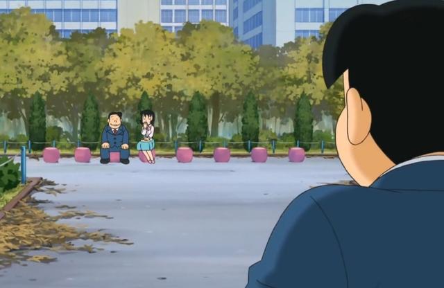 大雄爸爸妈妈因为这件事差点分手 多亏了哆啦A梦的秘密道具