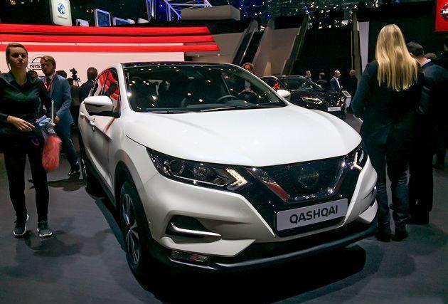 日产再出精品SUV, 仅卖13万, 哈弗H6表示遇上“硬骨头”!