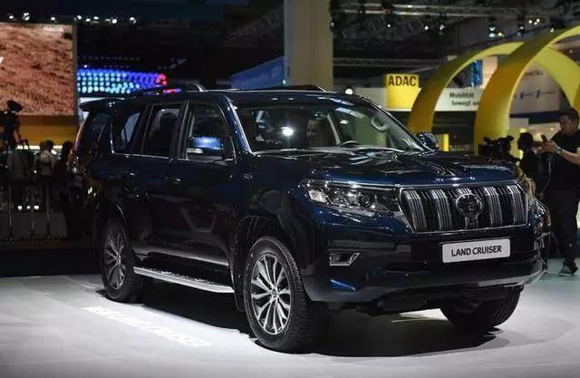 一款中大型SUV~新款丰田普拉多