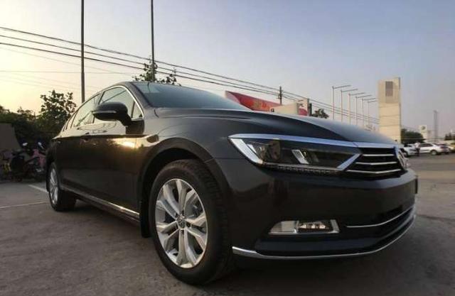 不信你来看看? 车主说“大众厂家鸡贼的很”, 但很神奇!