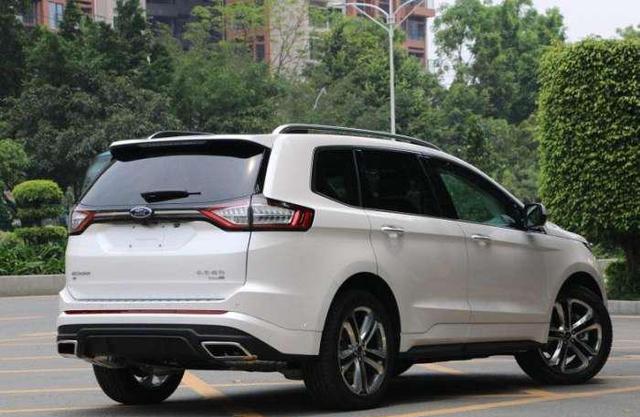 合资中型SUV“扛把子”，汉兰达最痛恨的对手，可越卖越差劲！