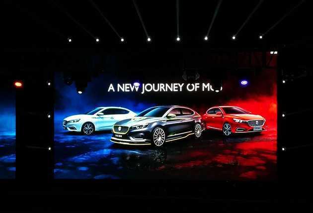 名爵6高性能版将于2018年上市 七秒内破百/搭6速手动变速箱