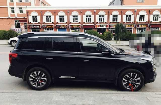 广汽传祺GS8, 车主真实的体验与感受!