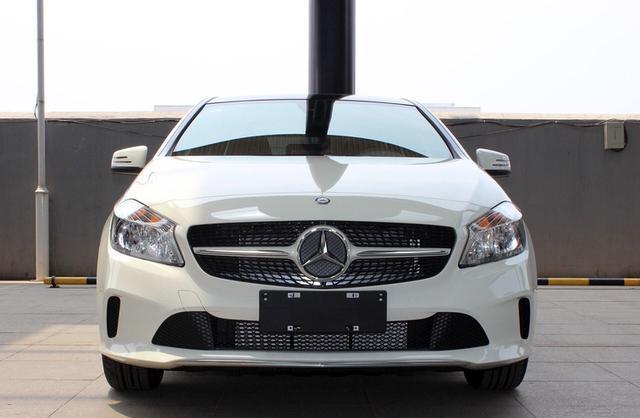 新款奔驰A级18万入手, 您还会选择迈腾吗