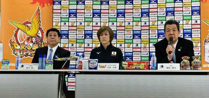 快讯,日本女排世界联赛大名单出炉,归化球员孙