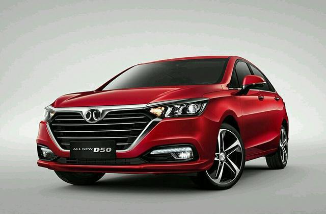 6万也能买奔驰, 我想国产也就它了