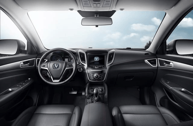 长安CS75全面升级, 更高的配置, 更舒适的享受, 更高的性价比!