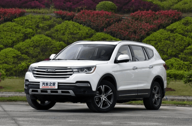 国产版汉兰达, 尺寸堪比陆巡, 性能不输普拉多, 才8万