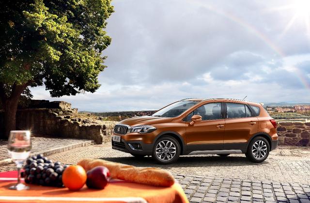 “15-20万日系小型SUV“最新资讯都在这了，就等你来