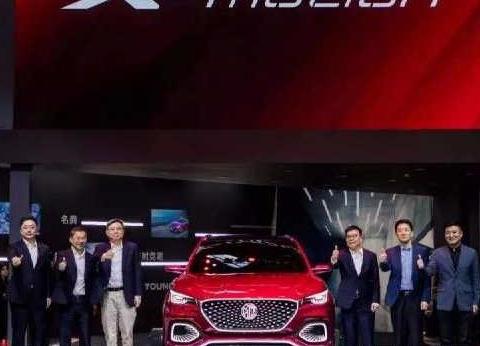 专访 | 上汽MG名爵高管心中的“年轻观”