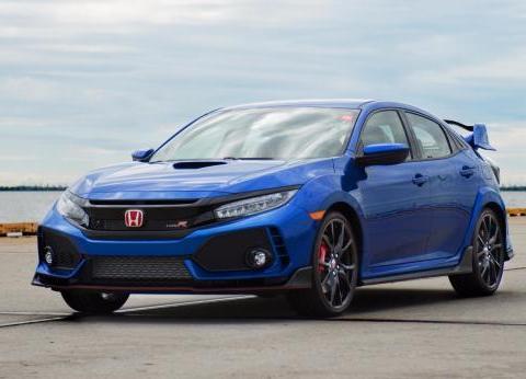 新款本田思域Type R价格公布 上涨600美元