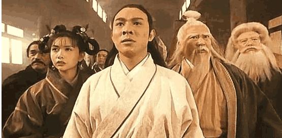 终于明白当年李连杰的《倚天屠龙记》，为什么没拍完没有下一部