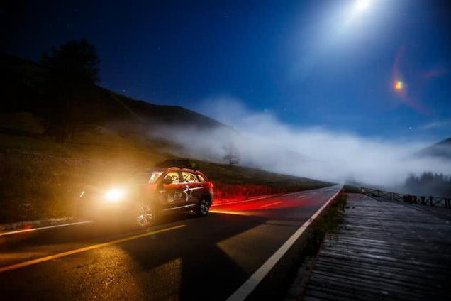 长安CS“自在·星空之旅”即将开启感官盛宴