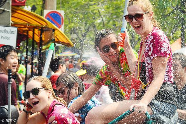 泰国租妻服务:泰国美女最喜欢老外,不喜欢中