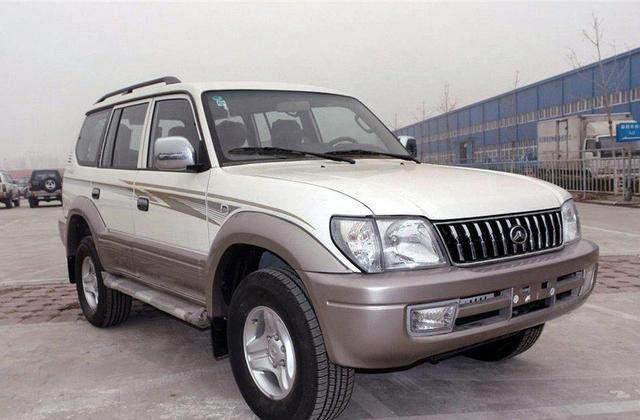 一台被埋没的好车, 底盘发动机与普拉多同款, 售价10万却无人问津