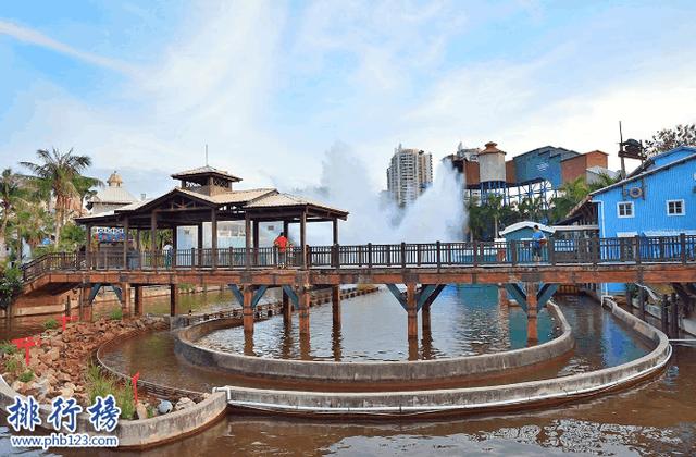 深圳十大景点排名 深圳旅游必去的地方有哪些