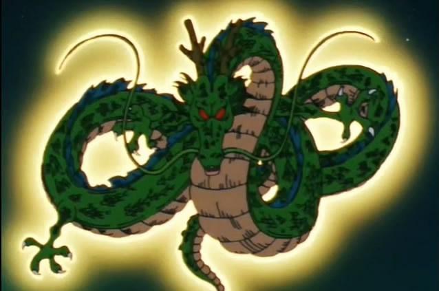 七龙珠 孙悟空神龙头像 收藏起来留着用