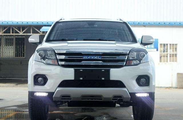 新哈弗H5上市，仅售10万！