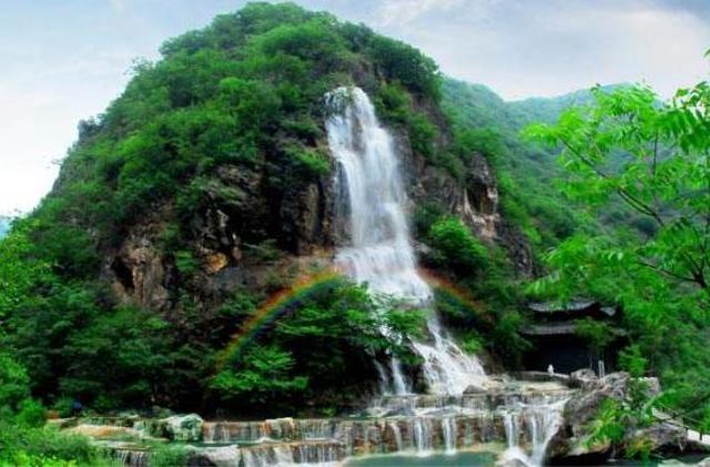 河南三门峡卢氏县四个值得一去的旅游景点,喜