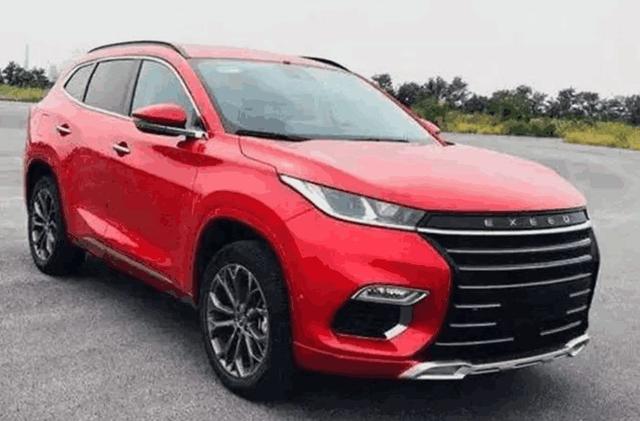 奇瑞再推紧凑型SUV，中文名“先道”